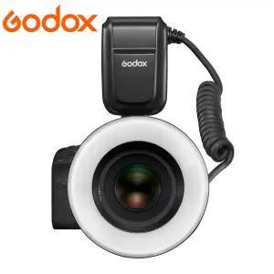 고독스 GODOX MF-R76 LED 매크로 링라이트 카메라플래시 스피드라이트