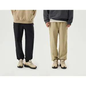 [르꼬끄](대전신세계)[60% OFF] (QP423CPTO1) 나일론 스판 기모 조거 팬츠 / 대전신세계