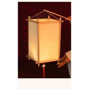 옛날 휴대용 등불 DIY 세트 조선시대 호롱불 무드등