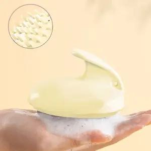 미용실샴푸솔 머리감기솔 두피관리 머리감는도구