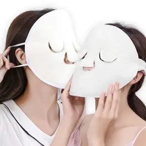 노폐물 피지케어 페이스 스팀타올