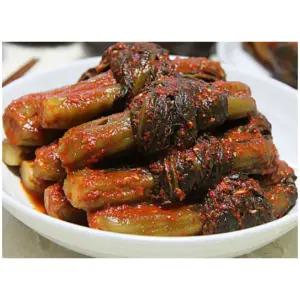 30년 전통 여수 돌산 갓김치 3kg 당일생산 HACCP