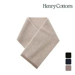 헨리코튼 헤링 끼움 머플러 OMHCD20076