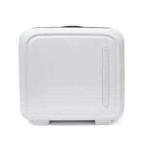 만다리나덕 로고덕 레디백 뷰티케이스 캐리어 보조가방 여행 화이트 SZN0127O