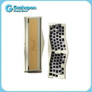 Weikav Record Alice 레이아웃 기계식 키보드 RGB Wireles Bluetooth 유선 트라이 모드  스왑 가능 알루미