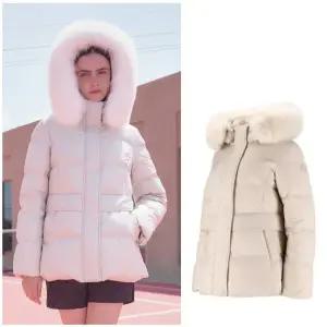 [엘르골프]퍼 후드 중량 다운 점퍼 6K82004-2012_SC