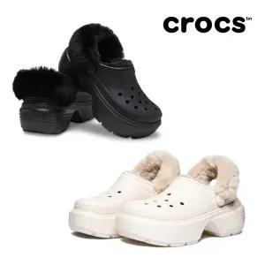 스톰프 라인드 클로그 슬리퍼 샌들 2종 택 1