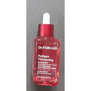 닥터포헤어 정수리 탈모 앰플 폴리젠 씨크닝 스칼프 세럼 50ml2 + 증정 두피괄사키링