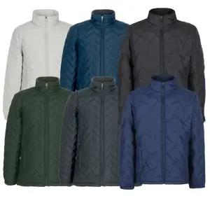 가을 겨울 패딩 잠바 초경량 자켓 562 기모 안감 심리스 원단 댄디 중년 아빠