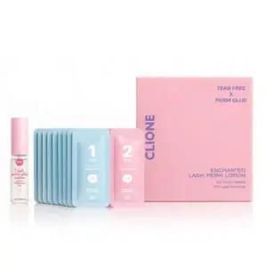 클리오네 속눈썹펌제 펌글루