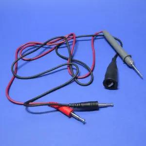 다다 절연저항계용 리드선 MET-500용 검정 빨강 상리드선 4160443