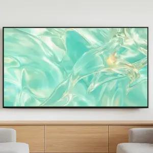 삼성전자 QLED 4K 214cm KQ85QD60AFXKR 벽걸이 무료배송/물류배송