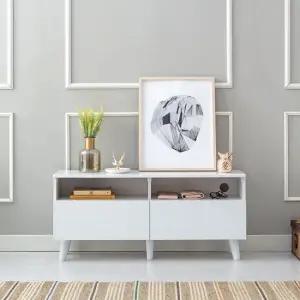 리우 TV 거실장 1000