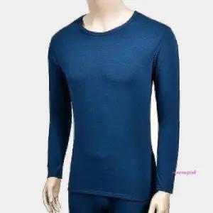 남성상의 방한내의 기모내의 따뜻한 상의용zab192