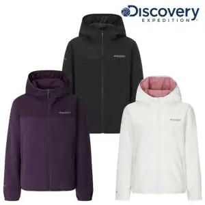 갤러리아 [디스커버리] 여성 폴라텍 그리드 플리스 자켓 (DWSS3B054)