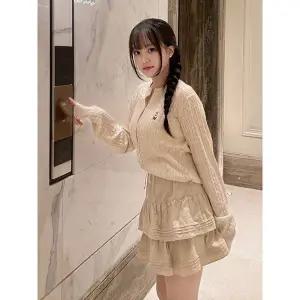 [후아유](김해점)스티브 하이 게이지 울 케이블 가디건 (WHCKF4801F)