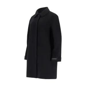 [PAT]스탠 베이직 핸드메이드 코트 1L81101