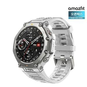 어메이즈핏 티렉스3 그레이 T-Rex3 스마트워치(오픈박스 새상품)-ISK