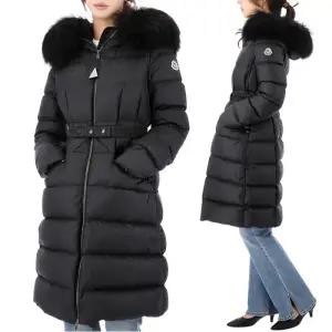 25FW  BOEDIC 보에딕 후드 퍼 롱 다운 패딩 1C00015 595FE 999