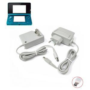 Nintendo NEW 3DS XL EU 용 4.6V 900mA AC 충전기 2DS/2DS 미국 전원 공급 장치 어댑터