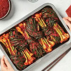 [NS홈쇼핑]김가연 똑소리나는 쪽파김치 2kg[35359141].