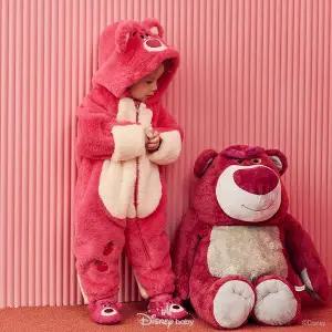 [디즈니베이비](신세계 사우스시티)[25년 겨울신상]랏쏘코스튬퍼우주복(PINK)_79S727556