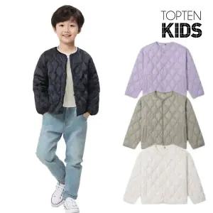 [탑텐키즈](김해점)(공용) AIRTECH 경량 점퍼 MKF4JP3221