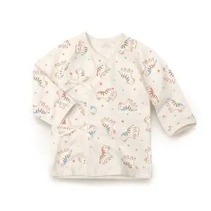 오가닉 신생아 사계절 배냇저고리 아기말