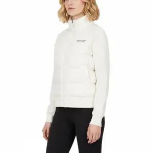 {매장정품} 디스커버리 여성 에스턴 니트HB 경량패딩_DWDJG6036_IVS 1064885