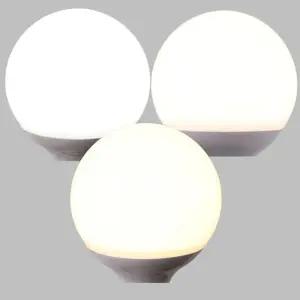 (숏타입 12W E26)비츠온 LED 볼구 G95 전구 램프 주광 전구 주백 색/전구색/볼램프/LED등/식탁