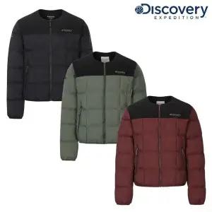 갤러리아 [디스커버리] 여성 사각퀼팅 다운 경량패딩 (DWDJ54056)