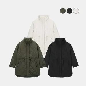 [네파](신세계 사우스시티) [정상가:229,000원] 여성 퓨레-퍼프 미드기장 패딩 자켓 7K60967