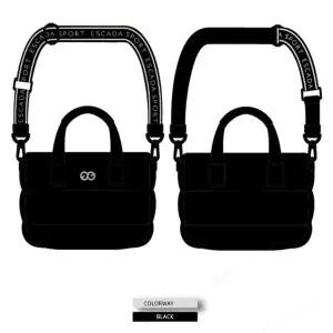 에스카다 스포츠 노블리아 패딩 토트백