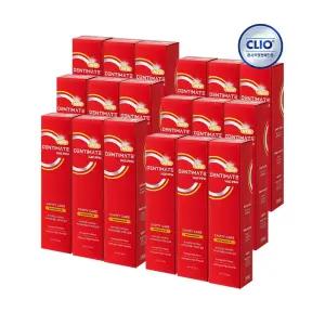 크리오 덴티메이트 1450 고불소 매스틱 충치케어 치약 150g 6입 x3개(총 18개)