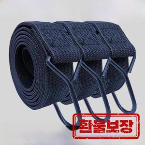 탄성 고무 밴드 오토바이 자전거 바인딩 로프 강력한 테이프 신축성 훅 플랫 벨트 보관 정리 도구