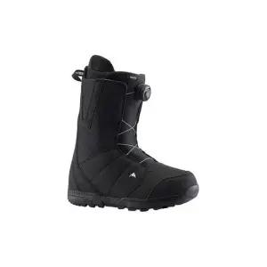[버튼]  Mens Moto BOA 와이드Snowboard Boots_블랙  43423643)