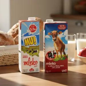 [체험팩] 바르트밀크 유럽 프리미엄 멸균우유 스타터