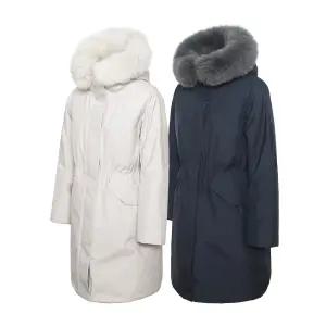 여성 아르테 윈드스토퍼 사파리 다운자켓 7L82077 2종 택1