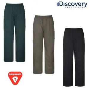갤러리아 [디스커버리] 프리마로프트 패딩 스트링 팬츠 (DXTP71056)