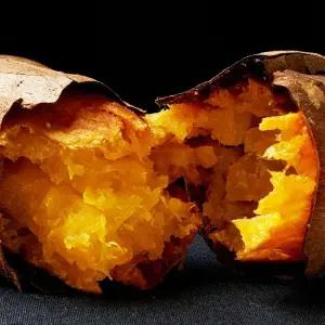 [김의준 고구마] 영암산지 베니하루카 세척 숙성 황금 꿀고구마 5kg 로얄 중