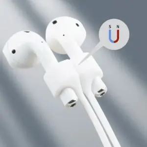 에어팟 분실방지 스트랩 무선이어폰줄 홀더 줄 목걸이 체인 이어폰고정 귀걸이