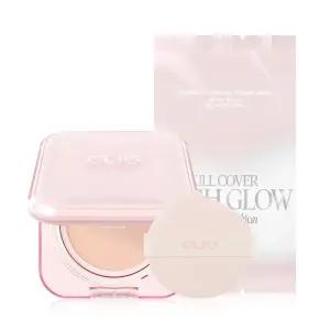 클리오 메쉬 글로우 에센셜 쿠션 [본품+리필] - R