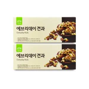 오하루 자연가득 에브리데이 견과 20g x 25개입 X 2박스 I