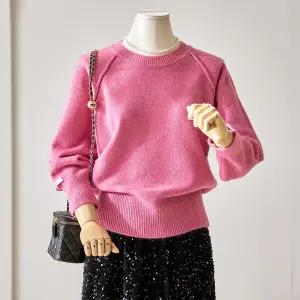 핀턱 나그랑 라운드니트_T2512KN189D