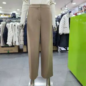 베네통/애플아울렛/레일 기모 팬츠 BAPT64461