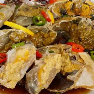 국내산 연평도 알배기 암꽃게 간장게장 1kg+1kg (총 2kg)