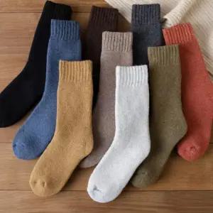 남자 겨울 기모양말 등산 방한 융털양말 10p 두꺼운 작업용