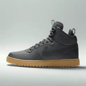 나이키 코트 버로우 미드 윈터 남성 하이탑 운동화 AA0547-001