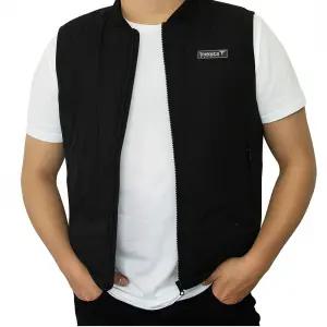 트렉스타 USB 발열조끼 겨울용 온열 열선 조끼 히팅베스트(보조배터리 미포함)