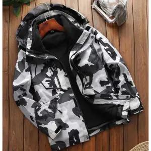 스키복 상의 점퍼 재킷 보드복 패딩 스키 방풍 방수 자켓